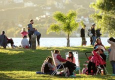 Villa Carlos Paz desde Resistencia y zona en Bus en Abril