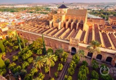 Espaa y Pars desde Crdoba el 21 de Agosto