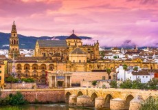 Espaa y Pars desde Crdoba el 21 de Agosto