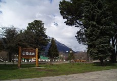 BARILOCHE El Bols�n y Feria Artesanal