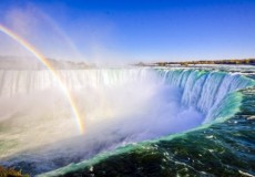 Cataratas del NI�gara - EEUU / CANAD�