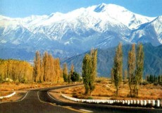 Mendoza con Vendimia desde Rosario y zona en Bus 27 de Febrero 