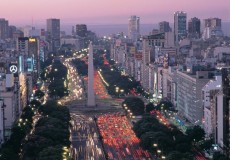 Escapada a Buenos Aires con barrio chino desde Rosario y zona en Marzo