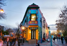 Escapada a Buenos Aires con barrio chino desde Rosario y zona en Marzo