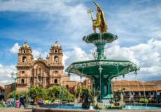 CUSCO A PRIMERA VISTA
