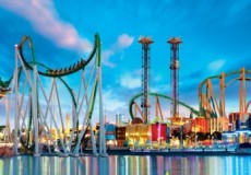 Miami - Orlando - Miami - 9 Noches (Ocean Five - Allure Resort)