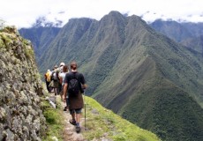RUTA INCA
