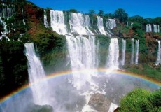 CATARATAS DEL IGUAZ - Fin de semana largo Noviembre - Desde Rosario