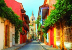 COLOMBIA: CARTAGENA Y SAN ANDRS DESDE CRDOBA - Salida 10 de Septiembre