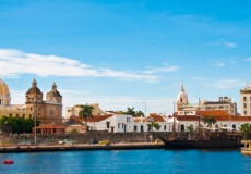 COLOMBIA: CARTAGENA Y SAN ANDRS DESDE CRDOBA - Salida 10 de Septiembre