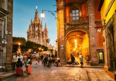San miguel de allende - Mexico