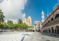 M�XICO, VERACRUZ, CHIAPAS Y YUCAT�N (SMV)