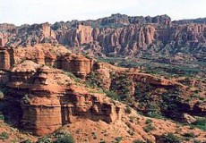 San Juan bajo las estrellas con ruta del vino desde Paran y zona en Bus 23 Mayo