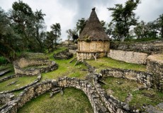 EXPERIENCIA CHACHAPOYAS