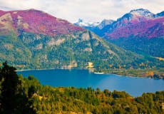 Bariloche y San Martn de los Andes desde Rosario y zona en Bus 5 noches