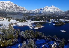 Bariloche y San Mart�n de los Andes desde Mar del Plata en Bus 16 de Julio