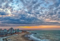 Mar del Plata desde Rosario y zona en Bus en Abril