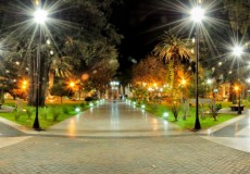 San Rafael desde Rosario y zona en bus Enero y Febrero 4 noches