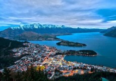 GRAN TOUR DE NUEVA ZELANDA
