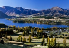GRAN TOUR DE NUEVA ZELANDA