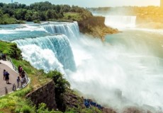 Circuito de Plata - Philadelphia, Washington, Niagara Falls y Boston