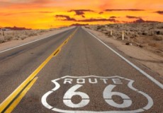 RUTA 66 EN HARLEY DAVIDSON - 16 DE SEPTIEMBRE
