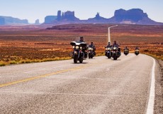 RUTA 66 EN HARLEY DAVIDSON - 16 DE SEPTIEMBRE