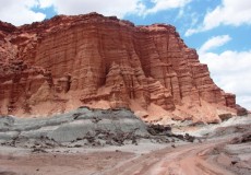 Talampaya y Valle de la Luna - salidas  agosto, septiembre y octubre