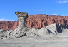 Talampaya y Valle de la Luna - salidas  agosto, septiembre y octubre