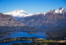 Patagonia Total desde Resistencia en Bus Febrero y Marzo