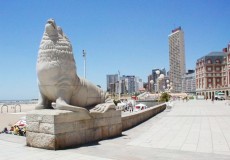 Mar del Plata en bus desde Crdoba y Rosario Enero 7 noches