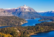Bariloche desde Rosario y zona en Bus - 23 de Abril