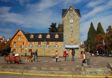 Bariloche desde Rosario y zona en Bus - 23 de Abril