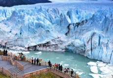 Patagonia Soada en Bus desde Rosario y zona Febrero a Abril