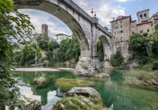 Viaje a nuestros orgenes: Italia con visita al Friuli