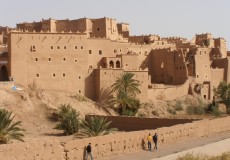 MARRUECOS, MAR DE DUNAS