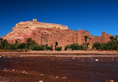 MARRUECOS, MAR DE DUNAS