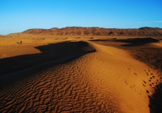 MARRUECOS, MAR DE DUNAS