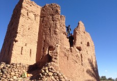 MARRUECOS, MAR DE DUNAS