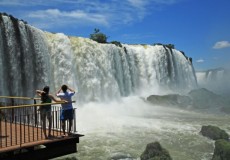 Cataratas del Iguazu en Bus desde Cordoba y Zona