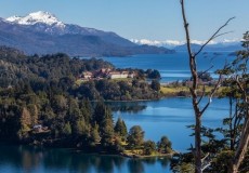 San Martin de los Andes y Bariloche en Bus 5 de Enero y 11 de Febrero 