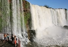 Cataratas del Iguazu en Bus desde Cordoba 03 Noches de Agosto a Diciembre