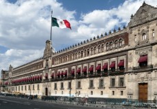 Palacio Nacional - Mxico