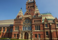 Universidad de Harvard - Boston