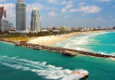 Miami - Orlando - Miami - 9 Noches (Ocean Five - Allure Resort)