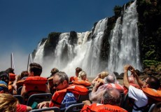 Cataratas del Iguazu en Bus desde Rosario y Zona en Julio