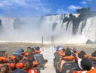 Cataratas del Iguazú en Bus desde Bahia Blanca 13 y 26 de Febrero 
