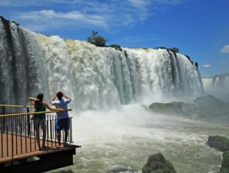 Cataratas del Iguazú en Bus desde Córdoba y zona 04 Noches Domingos del 2022 