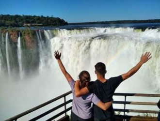 Cataratas del Iguazu Aereo desde Cordoba o Rosario en Julio