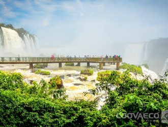 Cataratas del Iguazu en Bus desde Rio Cuarto y zona Enero a Junio 